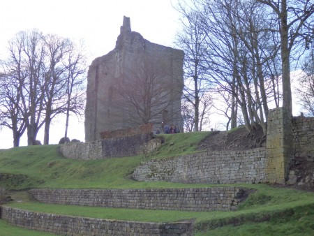 Château de Domfront